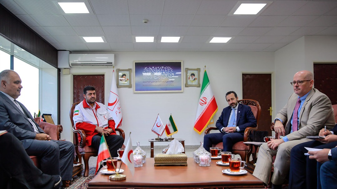 ایران رفتاری سخاوتمندانه با پناهجویان دارد/آماده توسعه همکاری راهبردی با ایران هستیم